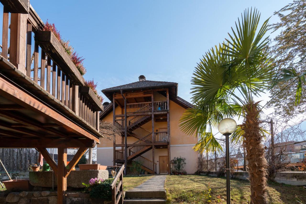 Il Florino Maia Apartment Merano Ngoại thất bức ảnh