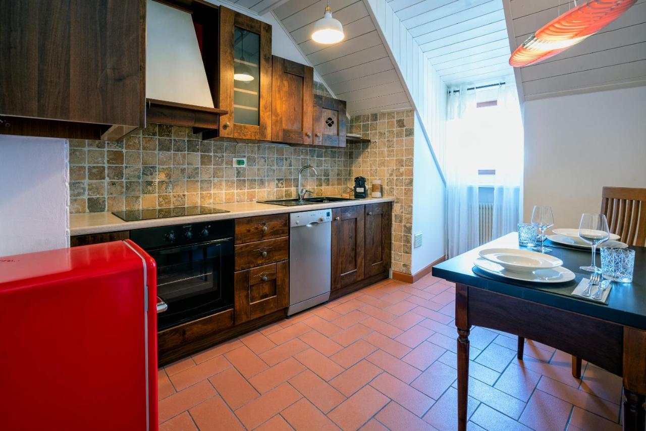 Il Florino Maia Apartment Merano Ngoại thất bức ảnh